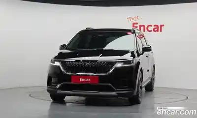 Kia Canival 2021 2.2 Автомат в Москве № 972566, миниатюра 3
