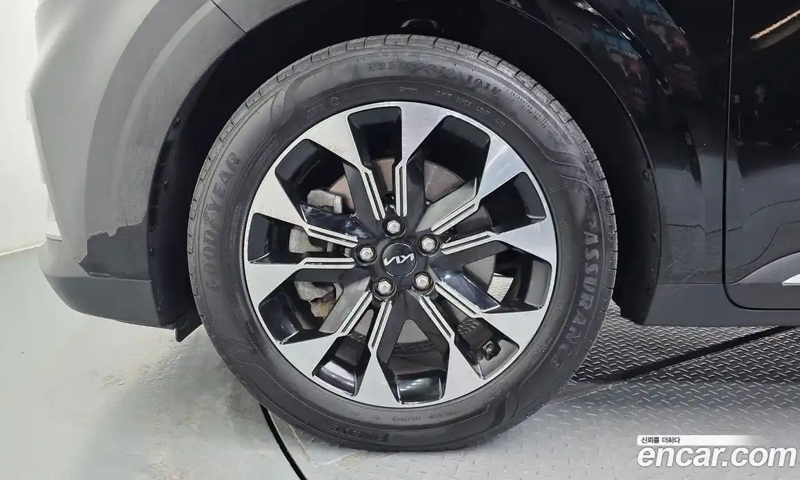 Kia Canival 2021 2.2 Автомат в Москве № 972566, фото 5