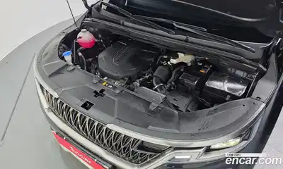 Kia Canival 2021 2.2 Автомат в Москве № 972566, миниатюра 6