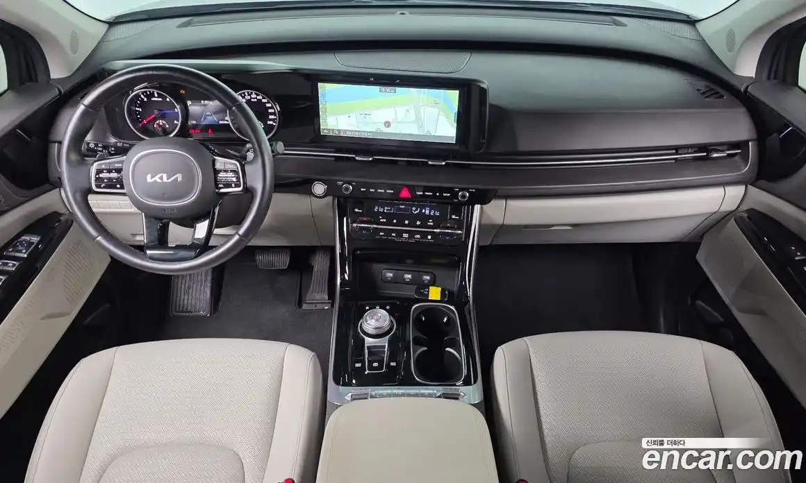 Kia Canival 2021 2.2 Автомат в Москве № 972566, фото 7