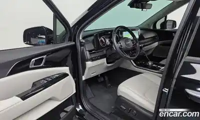 Kia Canival 2021 2.2 Автомат в Москве № 972566, миниатюра 10