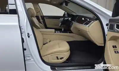 Genesis G80 2017 3.3 Автомат в Москве № 973150, миниатюра 11