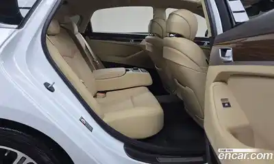 Genesis G80 2017 3.3 Автомат в Москве № 973150, миниатюра 12