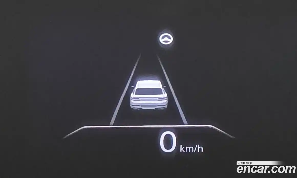 Genesis GV80 2021 2.5 Автомат в Москве № 973202, фото 11