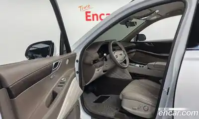 Genesis GV80 2021 2.5 Автомат в Москве № 973202, миниатюра 12