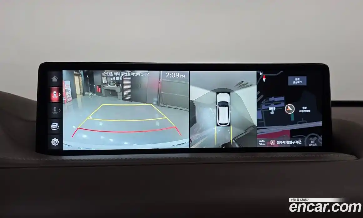 Genesis GV80 2021 2.5 Автомат в Москве № 973202, фото 16