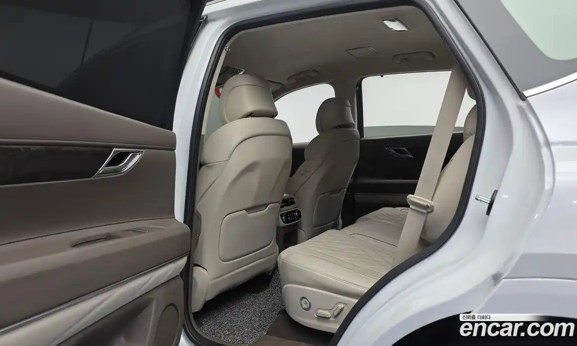 Genesis GV80 2021 2.5 Автомат в Москве № 973202, фото 17