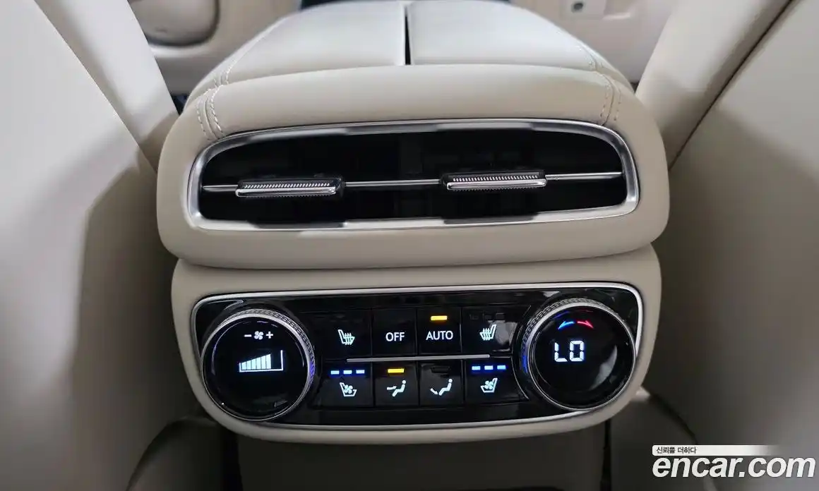 Genesis GV80 2021 2.5 Автомат в Москве № 973202, фото 18