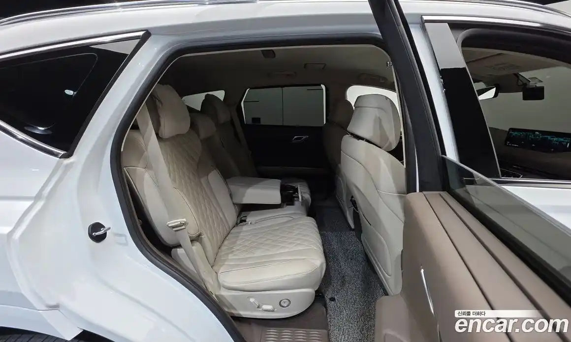 Genesis GV80 2021 2.5 Автомат в Москве № 973202, фото 19