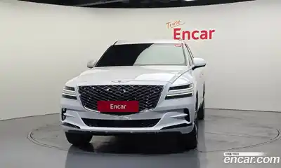 Genesis GV80 2021 2.5 Автомат в Москве № 973202, миниатюра 3