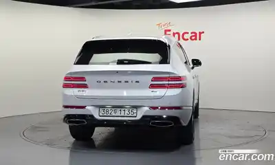 Genesis GV80 2021 2.5 Автомат в Москве № 973202, миниатюра 4