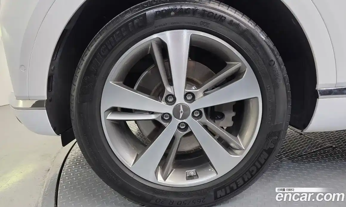 Genesis GV80 2021 2.5 Автомат в Москве № 973202, фото 5