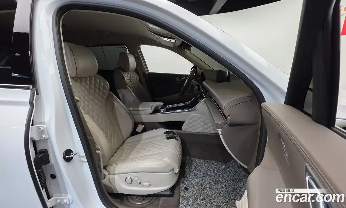 Genesis GV80 2021 2.5 Автомат в Москве № 973202, фото 10