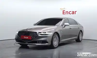 Genesis G90, 2019