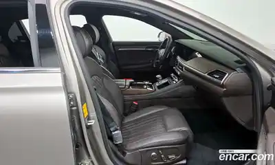 Genesis G90 2019 3.8 Автомат в Москве № 973237, миниатюра 11