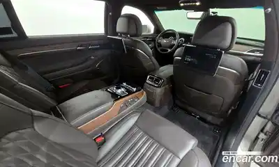 Genesis G90 2019 3.8 Автомат в Москве № 973237, миниатюра 12