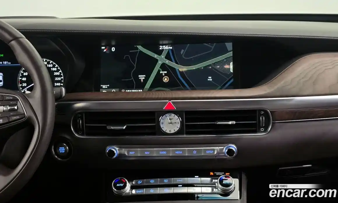 Genesis G90 2019 3.8 Автомат в Москве № 973237, фото 14