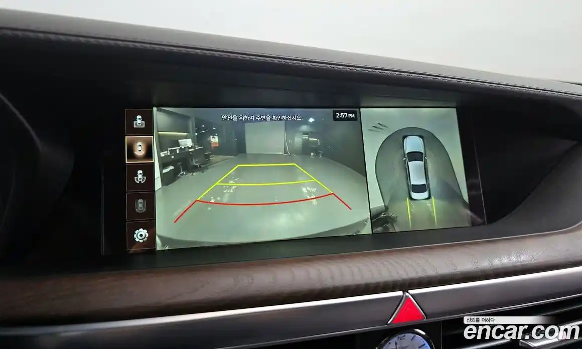 Genesis G90 2019 3.8 Автомат в Москве № 973237, фото 15