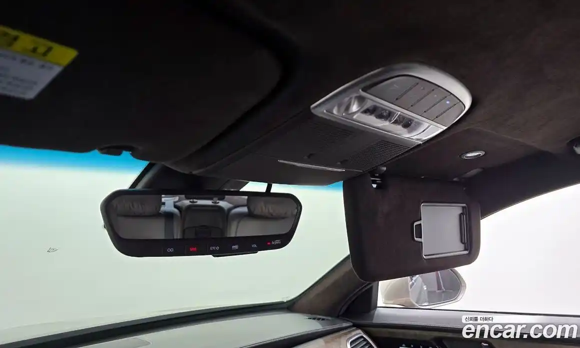 Genesis G90 2019 3.8 Автомат в Москве № 973237, фото 18