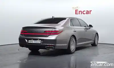 Genesis G90 2019 3.8 Автомат в Москве № 973237, миниатюра 2