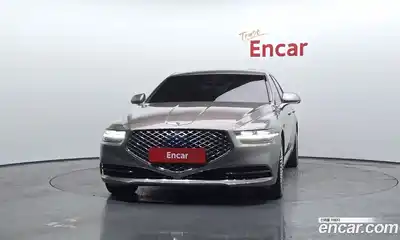 Genesis G90 2019 3.8 Автомат в Москве № 973237, миниатюра 3