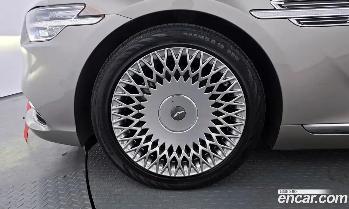 Genesis G90 2019 3.8 Автомат в Москве № 973237, фото 5