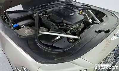 Genesis G90 2019 3.8 Автомат в Москве № 973237, миниатюра 6