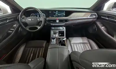 Genesis G90 2019 3.8 Автомат в Москве № 973237, миниатюра 7
