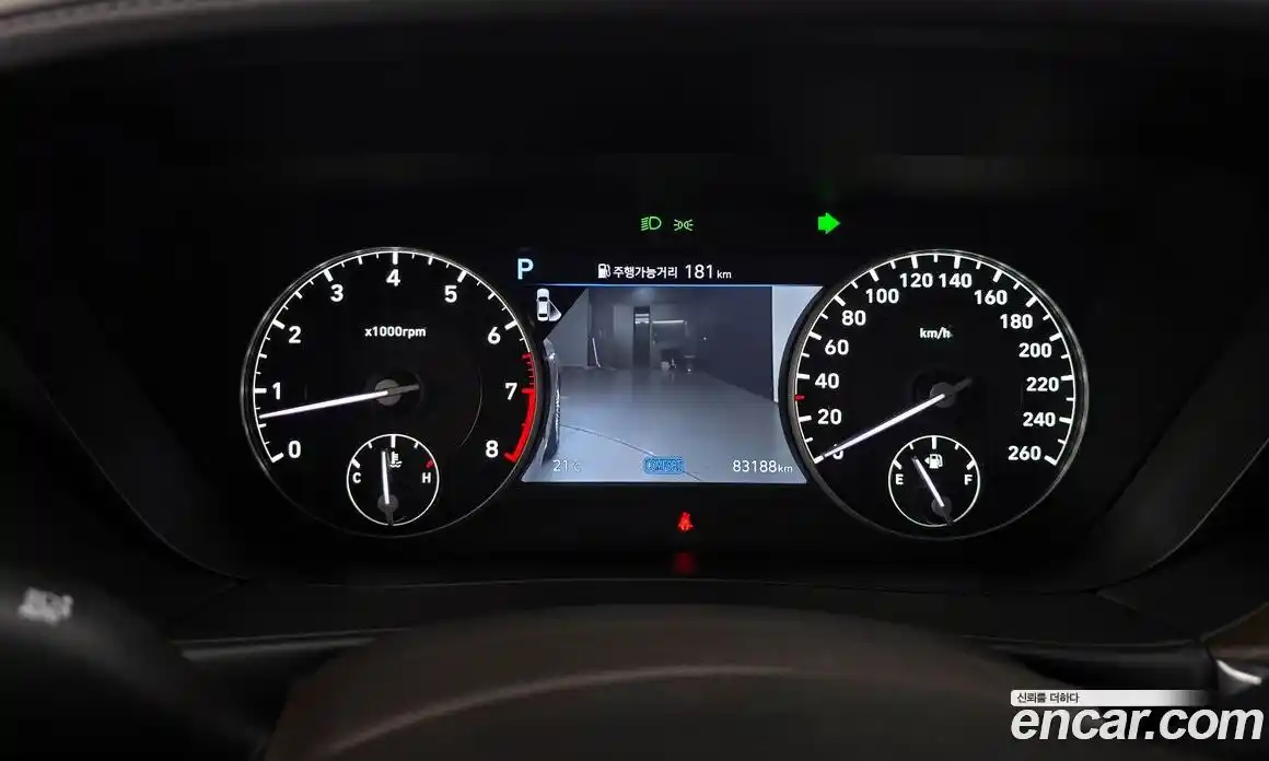 Genesis G90 2019 3.8 Автомат в Москве № 973237, фото 8