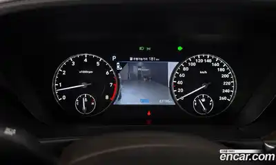 Genesis G90 2019 3.8 Автомат в Москве № 973237, миниатюра 8