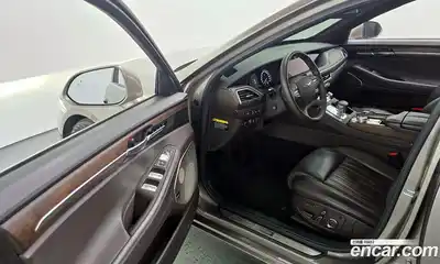 Genesis G90 2019 3.8 Автомат в Москве № 973237, миниатюра 10