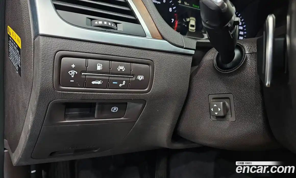 Genesis G80 2016 3.8 Автомат в Москве № 973414, фото 13