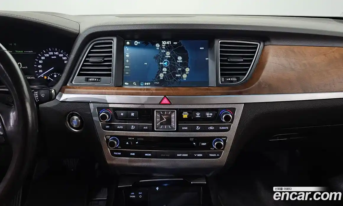 Genesis G80 2016 3.8 Автомат в Москве № 973414, фото 15