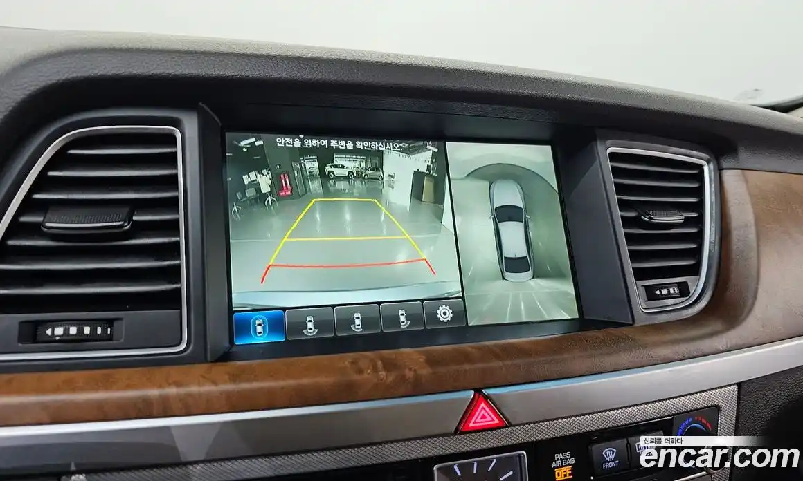 Genesis G80 2016 3.8 Автомат в Москве № 973414, фото 16