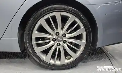 Genesis G80 2016 3.8 Автомат в Москве № 973414, миниатюра 5