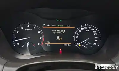 Genesis G80 2016 3.8 Автомат в Москве № 973414, миниатюра 8