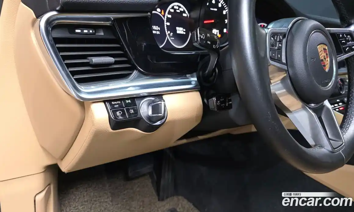 Porsche Panamera 2018 3.0 гидро в Москве № 974262, фото 14