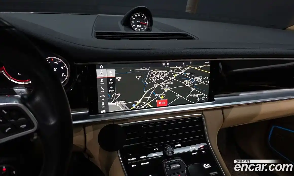 Porsche Panamera 2018 3.0 гидро в Москве № 974262, фото 15