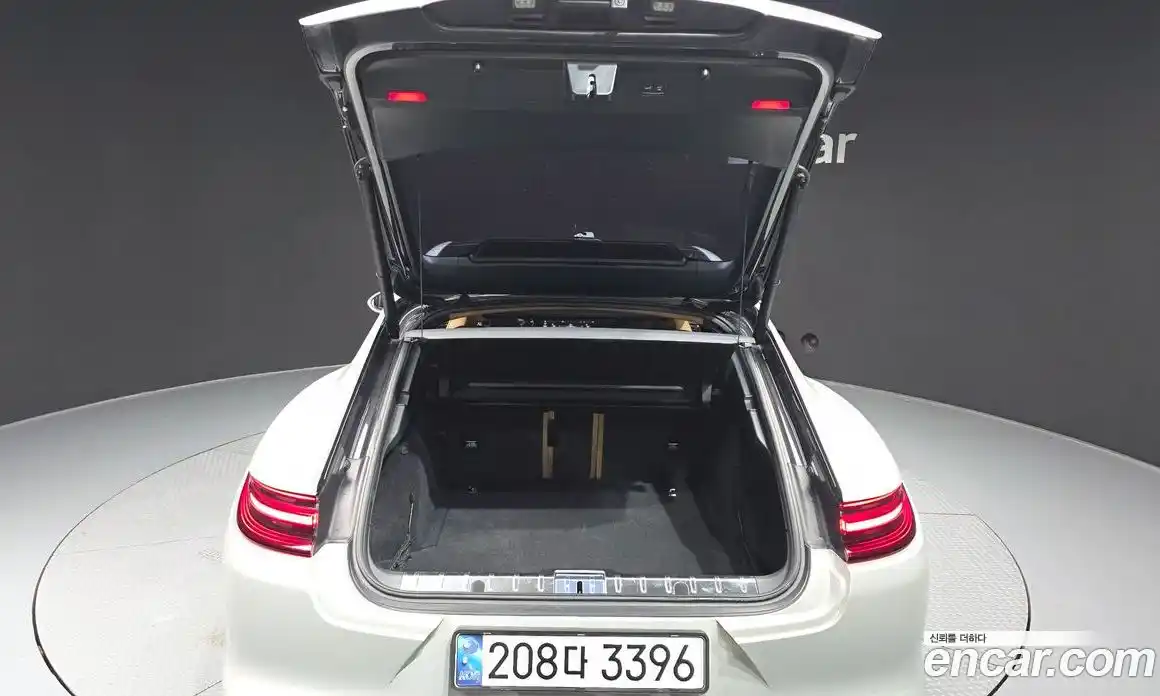 Porsche Panamera 2018 3.0 гидро в Москве № 974262, фото 20