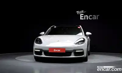 Porsche Panamera 2018 3.0 гидро в Москве № 974262, миниатюра 3