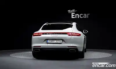 Porsche Panamera 2018 3.0 гидро в Москве № 974262, миниатюра 4