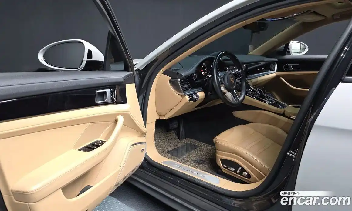 Porsche Panamera 2018 3.0 гидро в Москве № 974262, фото 10