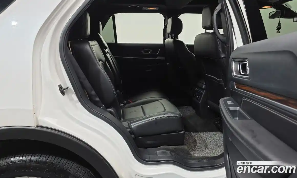 Ford Explorer 2016 2.3 гидро в Москве № 976371, фото 12
