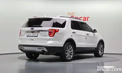 Ford Explorer 2016 2.3 гидро в Москве № 976371, миниатюра 2