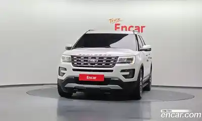 Ford Explorer 2016 2.3 гидро в Москве № 976371, миниатюра 3