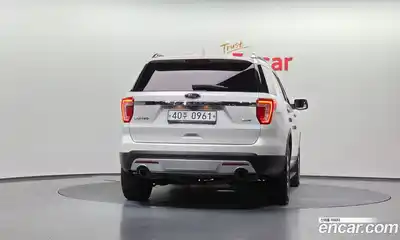 Ford Explorer 2016 2.3 гидро в Москве № 976371, миниатюра 4