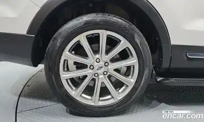 Ford Explorer 2016 2.3 гидро в Москве № 976371, миниатюра 5