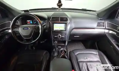 Ford Explorer 2016 2.3 гидро в Москве № 976371, миниатюра 7