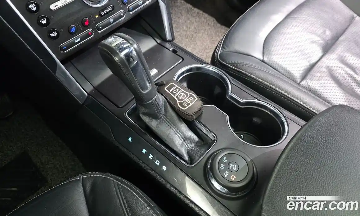 Ford Explorer 2016 2.3 гидро в Москве № 976371, фото 9