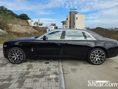 Rolls-Royce Ghost 2016 6.6 гидро в Москве № 976638, миниатюра 3